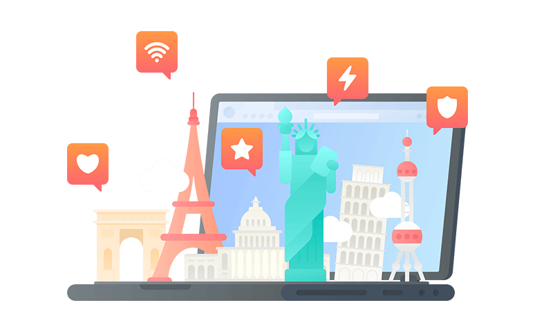 微信直播国外不能用 - 海龟VPN